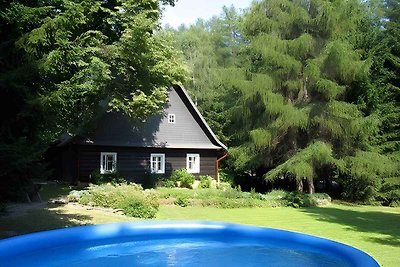 Ferienhaus mit Sauna