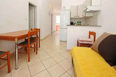 Holiday flat family holiday Baska
