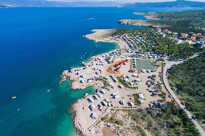 Charmante Unterkunft Mara mit grossem Balkon 