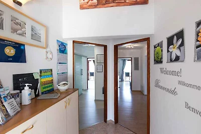 apartman za odmor Obiteljski odmor Baska