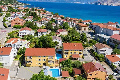 Vakantieappartement Gezinsvakantie Baska