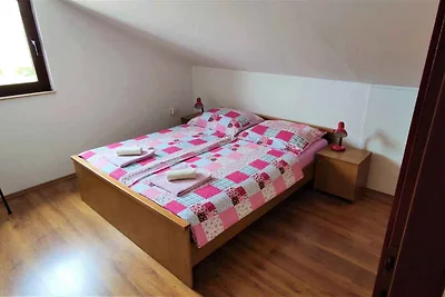 Ferienwohnung mit Meerblick, Balkon, WLAN und