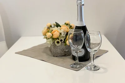 Studio Mit Klimaanlage und Terasse