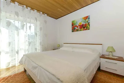 Ferienwohnung mit Meerblick