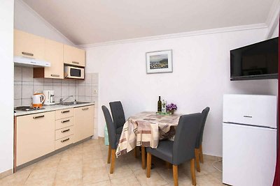 Vakantieappartement Gezinsvakantie Privlaka