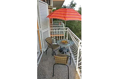 Ferienwohnung 100 m zur Adria