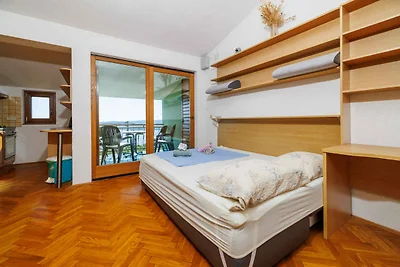 Ferienwohnung mit Aussicht und Balkon
