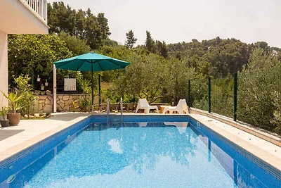 Studio mit Meerblick und Pool