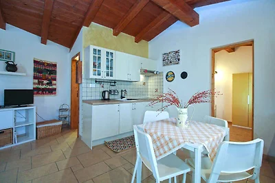 Ferienhaus mit Klimaanlage und Terrasse