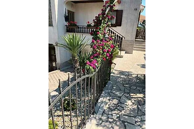 Ferienwohnung mit Terrasse und Klimaanlage