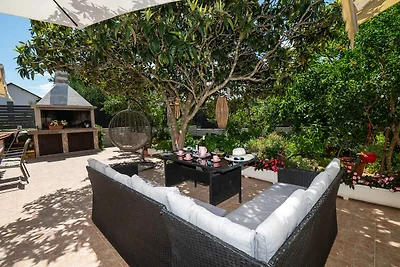 Gemütliche Ferienwohnung Hrvatić in Rogoznica