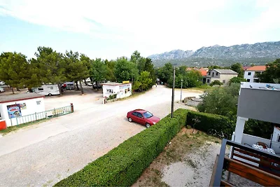 Ferienwohnung mit Terrasse und Klimaanlage