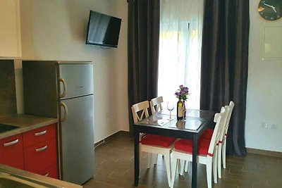 Holiday flat family holiday Baska