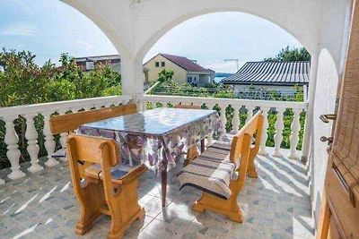 Ferienwohnung mit Klimaanlage und Meerblick