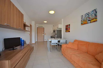 Ferienwohnung mit Balkon