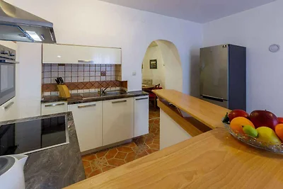 Ferienhaus mit Klimaanlage und Terrasse