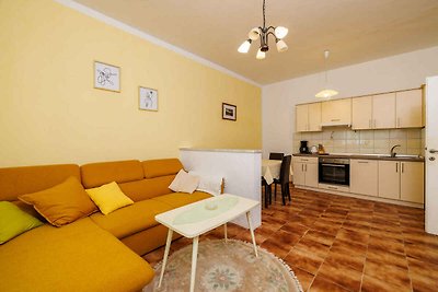 Vakantieappartement Gezinsvakantie Supetarska Draga