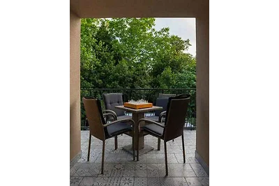 Ferienhaus mit Swimmingpool und Grillterrasse