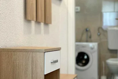 Ferienwohnung mit Terrasse und Klimaanlage