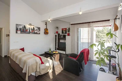 Ferienwohnung mit Terrasse und Klimaanlage