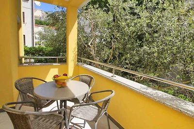 Holiday flat family holiday Baska