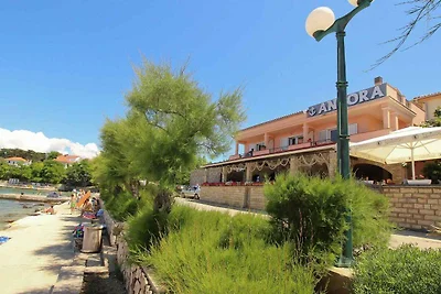 Gemütliche Ferienwohnung Koraljka mit Meerbli