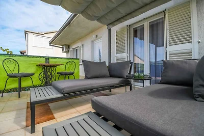 Vakantieappartement Gezinsvakantie Marina Trogir