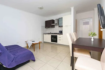 Ferienwohnung mit Meerblick