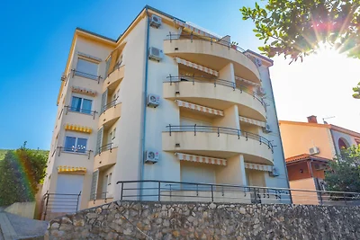 Vakantieappartement Gezinsvakantie Dramalj