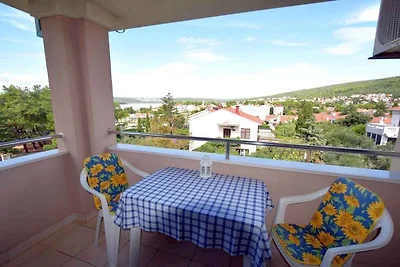 Vakantieappartement Gezinsvakantie Punat