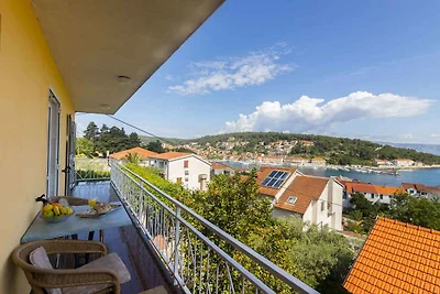 apartman za odmor Obiteljski odmor Jelsa