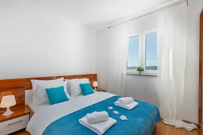 Vakantieappartement Gezinsvakantie Dramalj