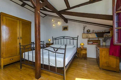 Ferienwohnung mit Klimaanlage und Meerblick