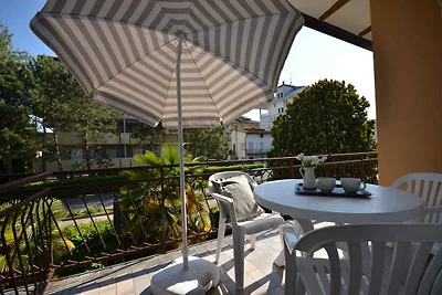 Ferienwohnung mit Klimaanlage