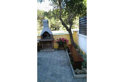 Ferienwohnung mit Klimaanlage und Meerblick