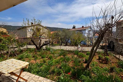 Holiday flat family holiday Cres (Island)