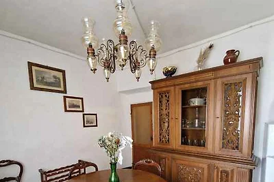 Ferienwohnung mit Kaminofen