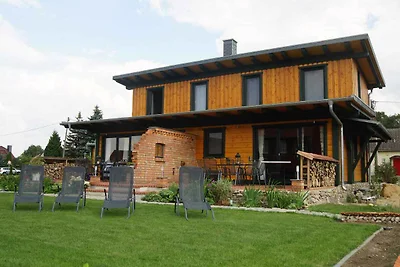 Ferienhaus mit hohem Komfort und nur 50 m zur