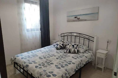 Ferienwohnung mit Klimaanlage und Meerblick