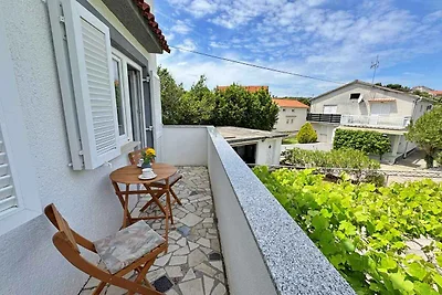 Ferienwohnung mit Klimaanlage und Grill