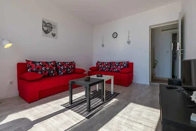 Ferienwohnung mit Klimaanlage