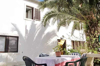 Ferienwohnung mit Terrasse und Waschmaschine