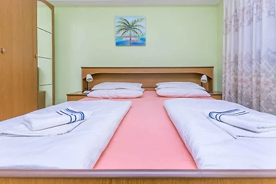 Ferienwohnung in Strandnähe