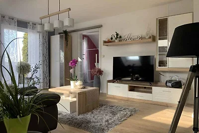 Ferienwohnung modern eingerichtet, 100 qm mit