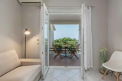 Ferienwohnung mit Balkon