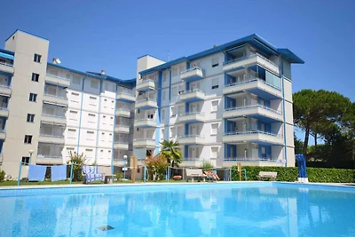 Ferienwohnung mit Balkon