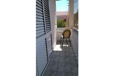 Appartamento Vacanza con famiglia Kukljica