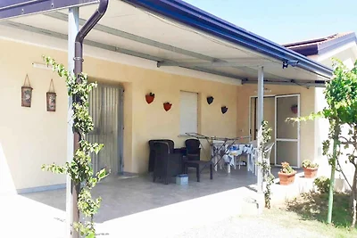 Villa in Natur umgeben