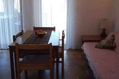 Ferienwohnung mit Meerblick