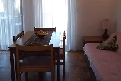 Ferienwohnung mit Meerblick